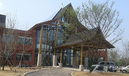 Office Building of Changzhou Ecologica...